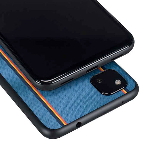 NBA Oklahoma City Thunder Jersey Google Pixel 4a Skin